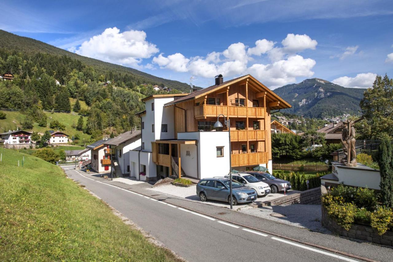 Apartments Bea Ortisei Exteriör bild